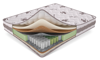 Матрас Экосон Латекс Кокос